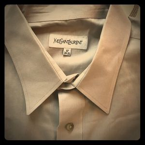 Yves Saint Laurent Dress Shirt